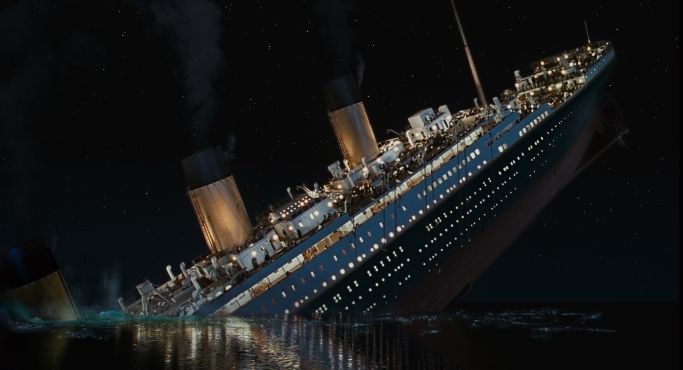 The Invisible History of Titanic – Dr Ben's Blog
